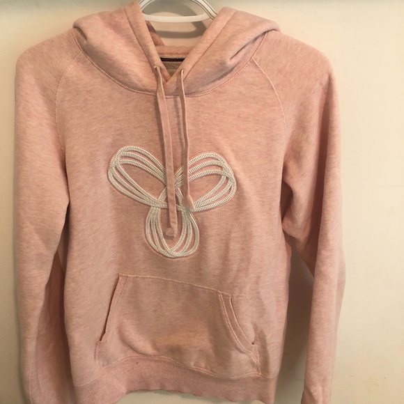 Light pink Tna Hoodie - Picture 1 of 3